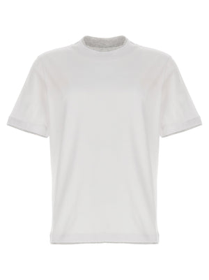 Brunello Cucinelli Double Layer T-shirt