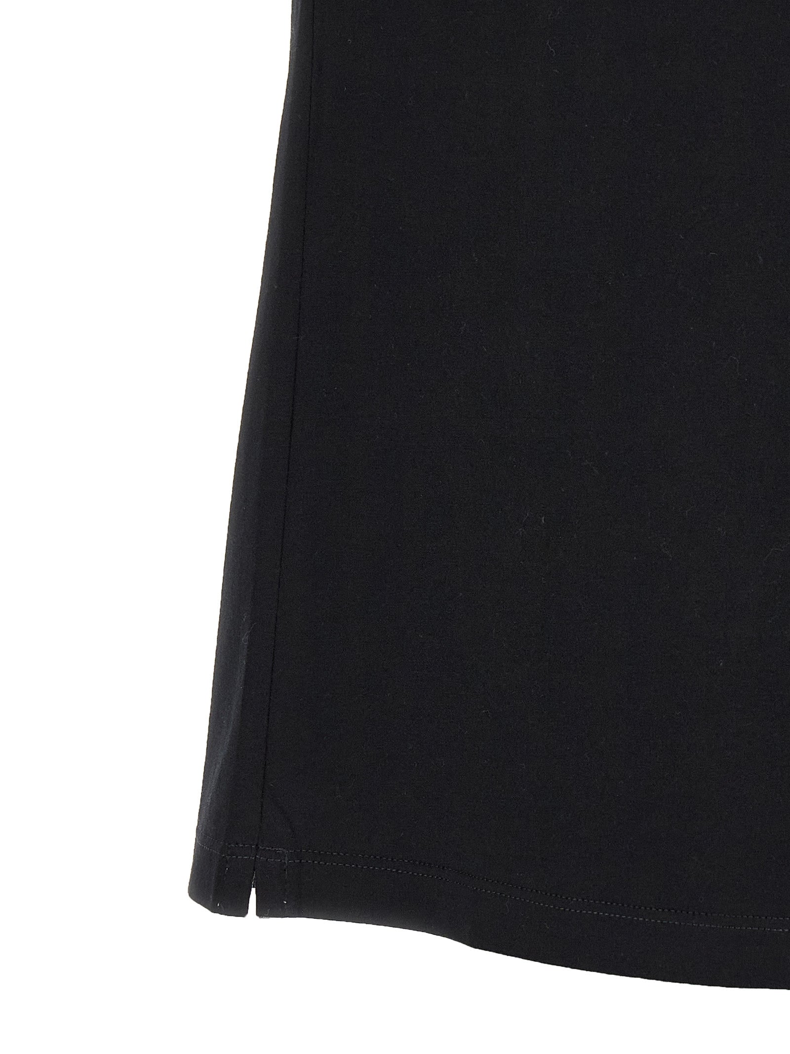 Genius Loci T-Shirt Black Cotton