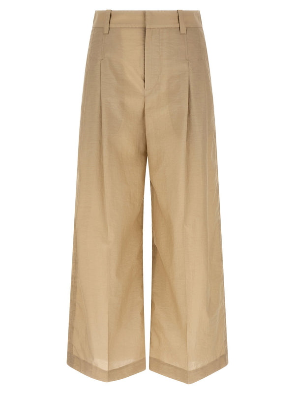Brunello Cucinelli A-line Pants