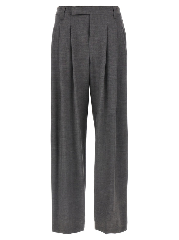 Brunello Cucinelli Sartorial Baggy Pants