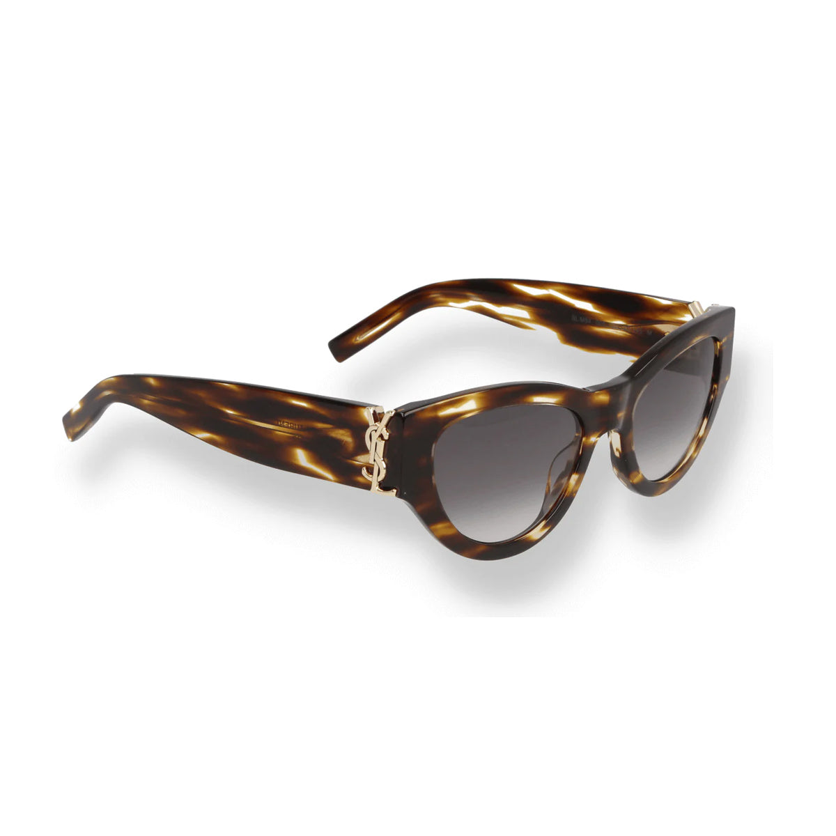 SL M94 005 Marrone Acetate Occhiali Sole
