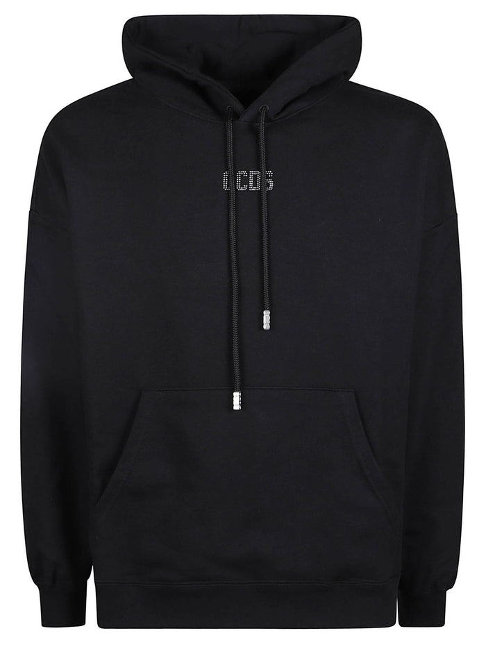 A1OM1900JB3 Nero Cotton . made In Italy. Maglieria