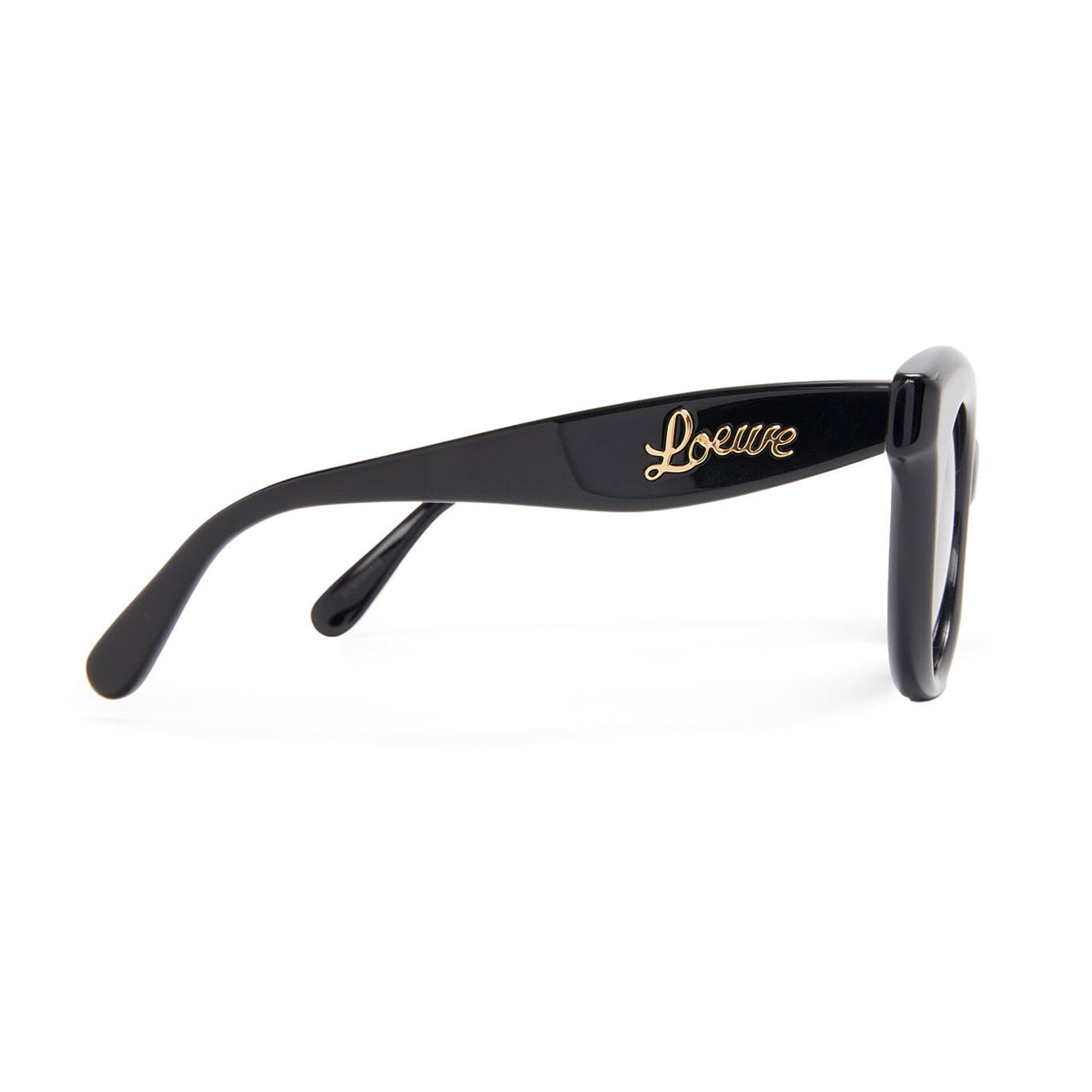 LW40126I Tarsier 01a Nero Acetate Occhiali Sole