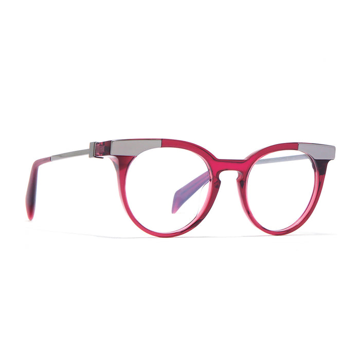 EYECODE 032 Viola Celluloid Occhiali Vista
