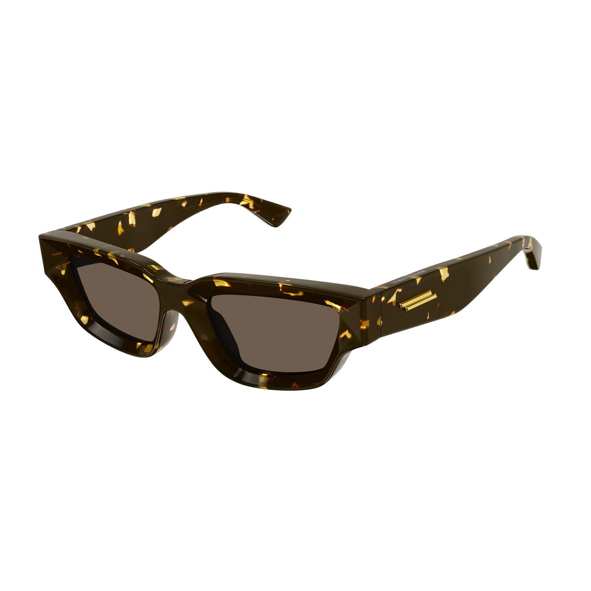 BV1250S 002 Marrone Injected Occhiali Sole