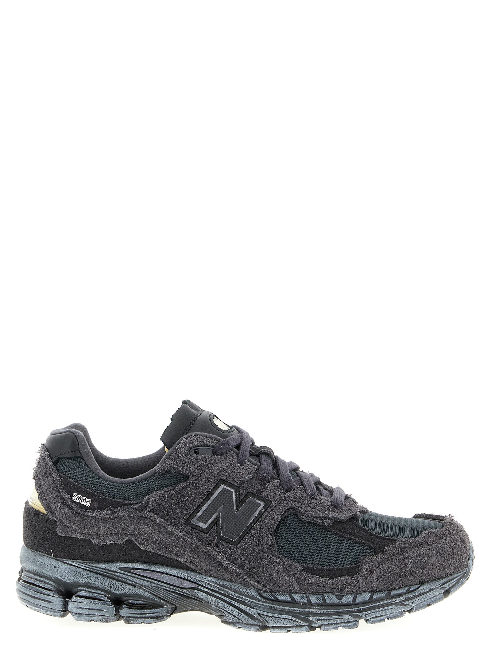 2002 Sneakers Suede Mesh