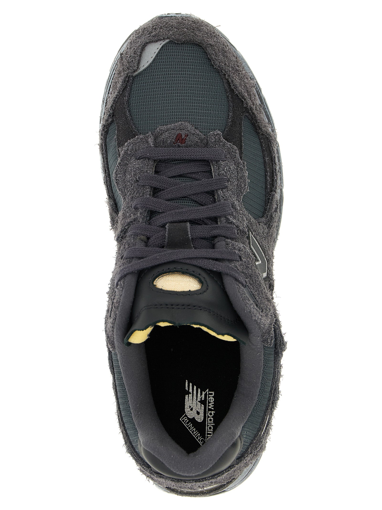 2002 Sneakers Suede Mesh
