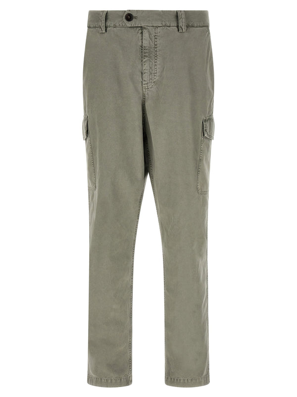 Brunello Cucinelli Cargo Pants