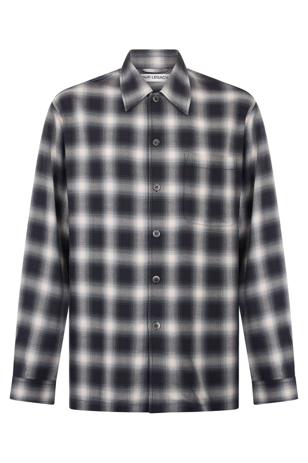 Shirt Reno Cowboy Multicolour Viscose