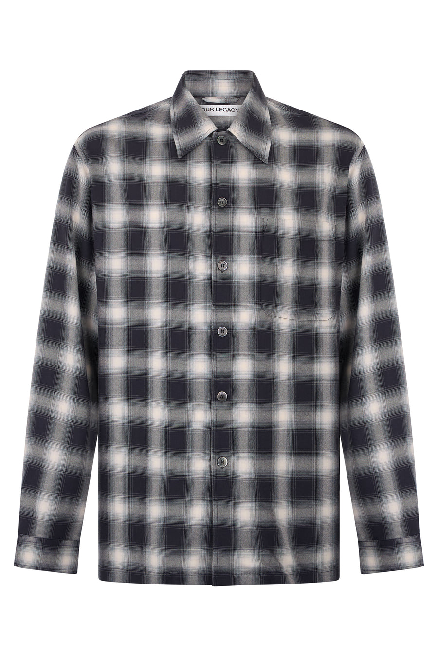 Shirt Reno Cowboy Multicolour Viscose