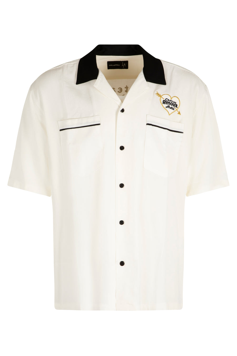 White Cotton Shirt