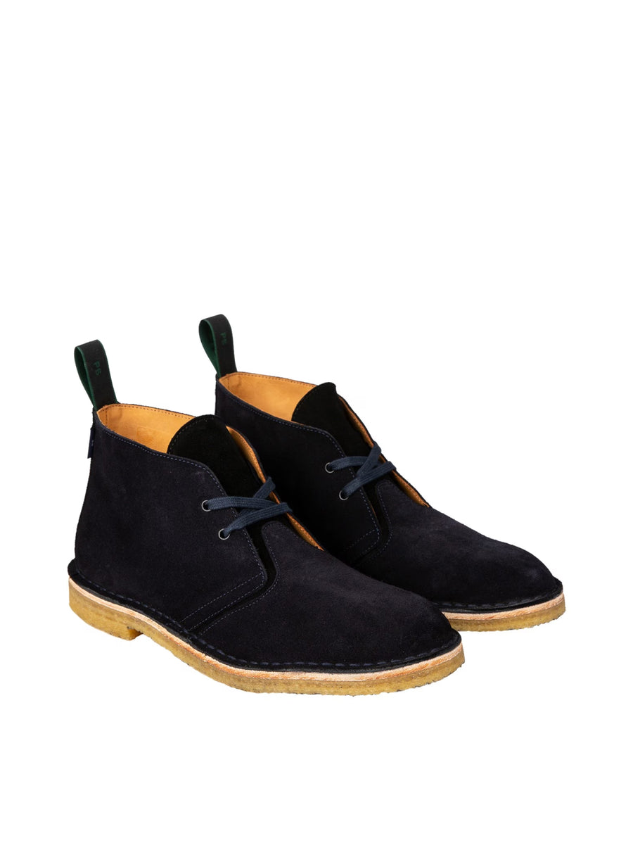Paul Smith Suede boot in navy