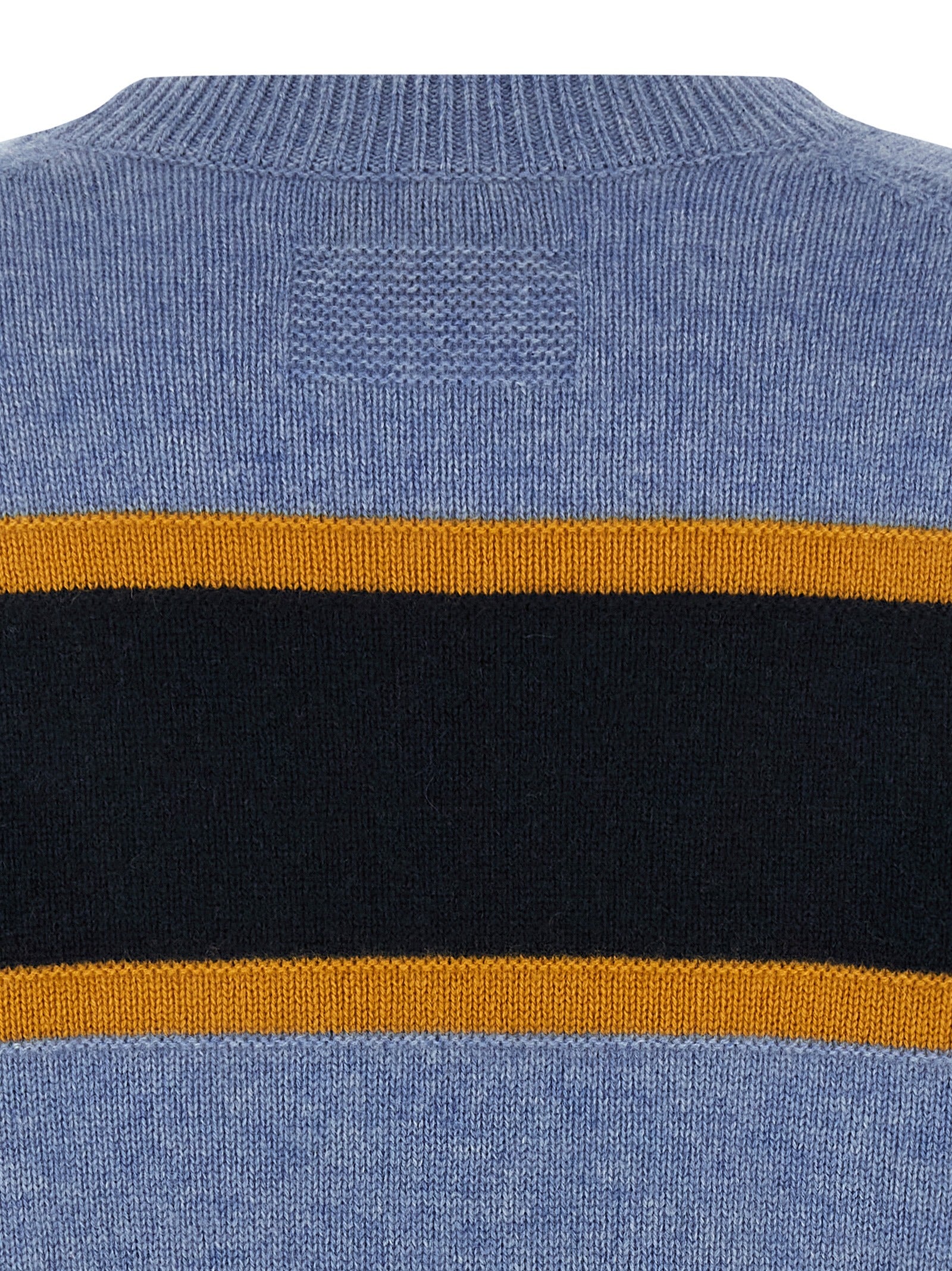 Stripe Crew sweater Multicolor Cashmere Sweater, Cardigans