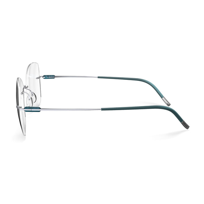 5561-LI Argento Titanium Occhiali Vista