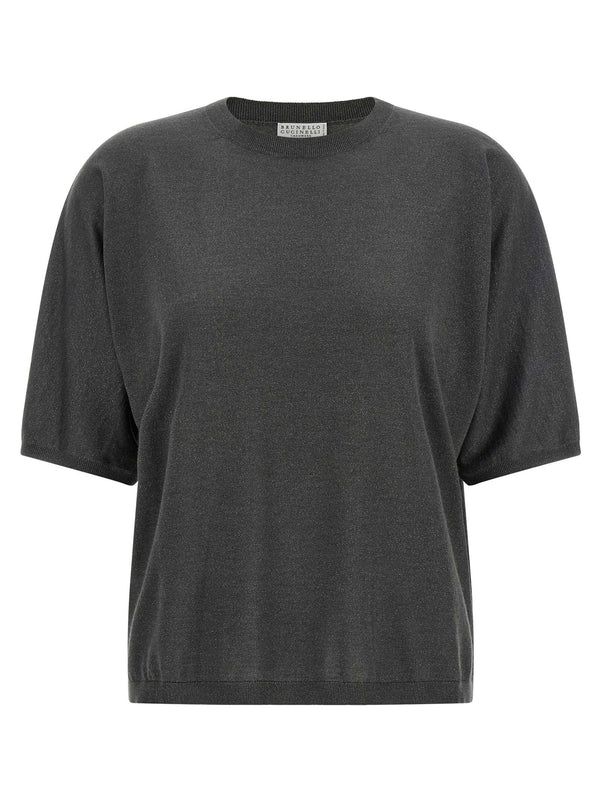 Brunello Cucinelli Sparkling Sweater