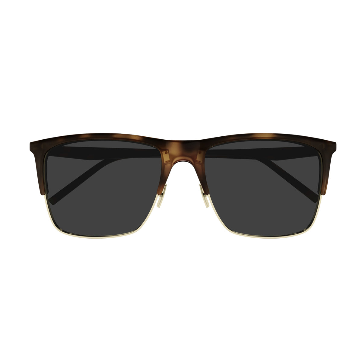 Saint Laurent SL 768 Linea Logo 004 Havana Grey Bio-injected /metal Occhiali Da Sole