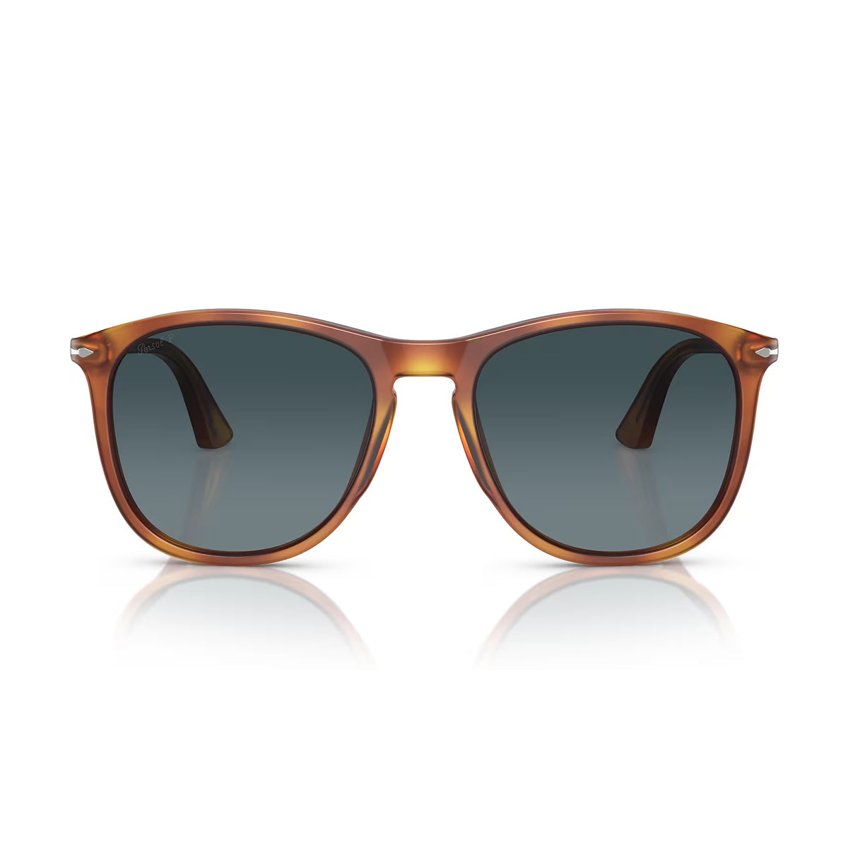 PO3314S 96-S3 Arancione Celluloid Occhiali Sole