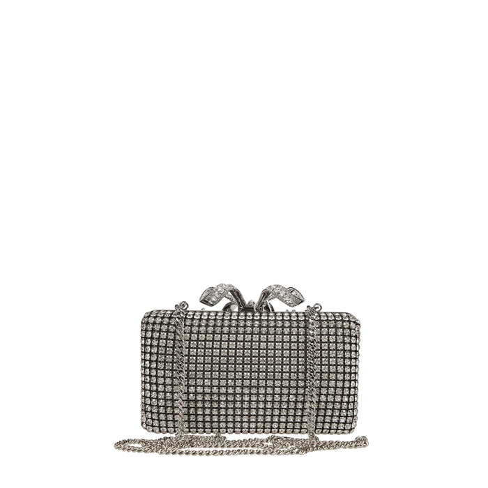 RS25-306-SL Argento Borsa A Mano