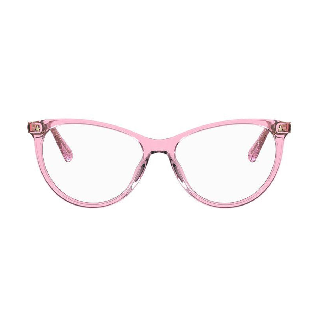 11EE4BL0A - Chiara Ferragni Rosa Celluloid Occhiali Vista