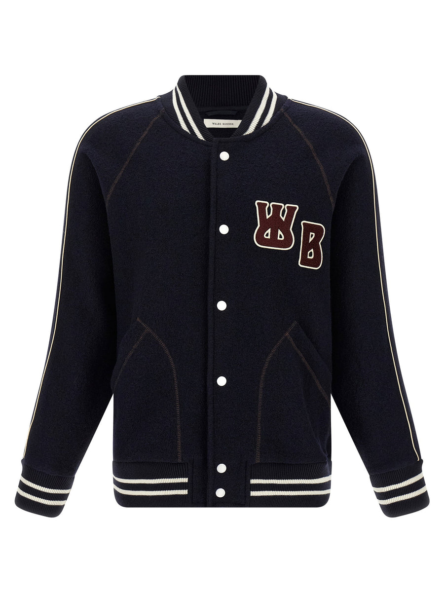Wales Bonner The October Varsity Bomber Jacket