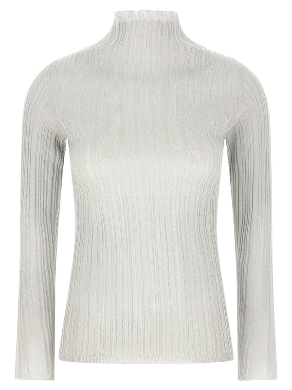 Fabiana Filippi Lamé Thread Sweater