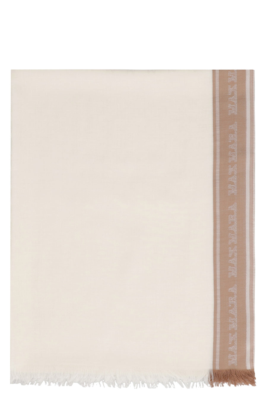 Scarf Madre Cashmere-Silk Hazelnut