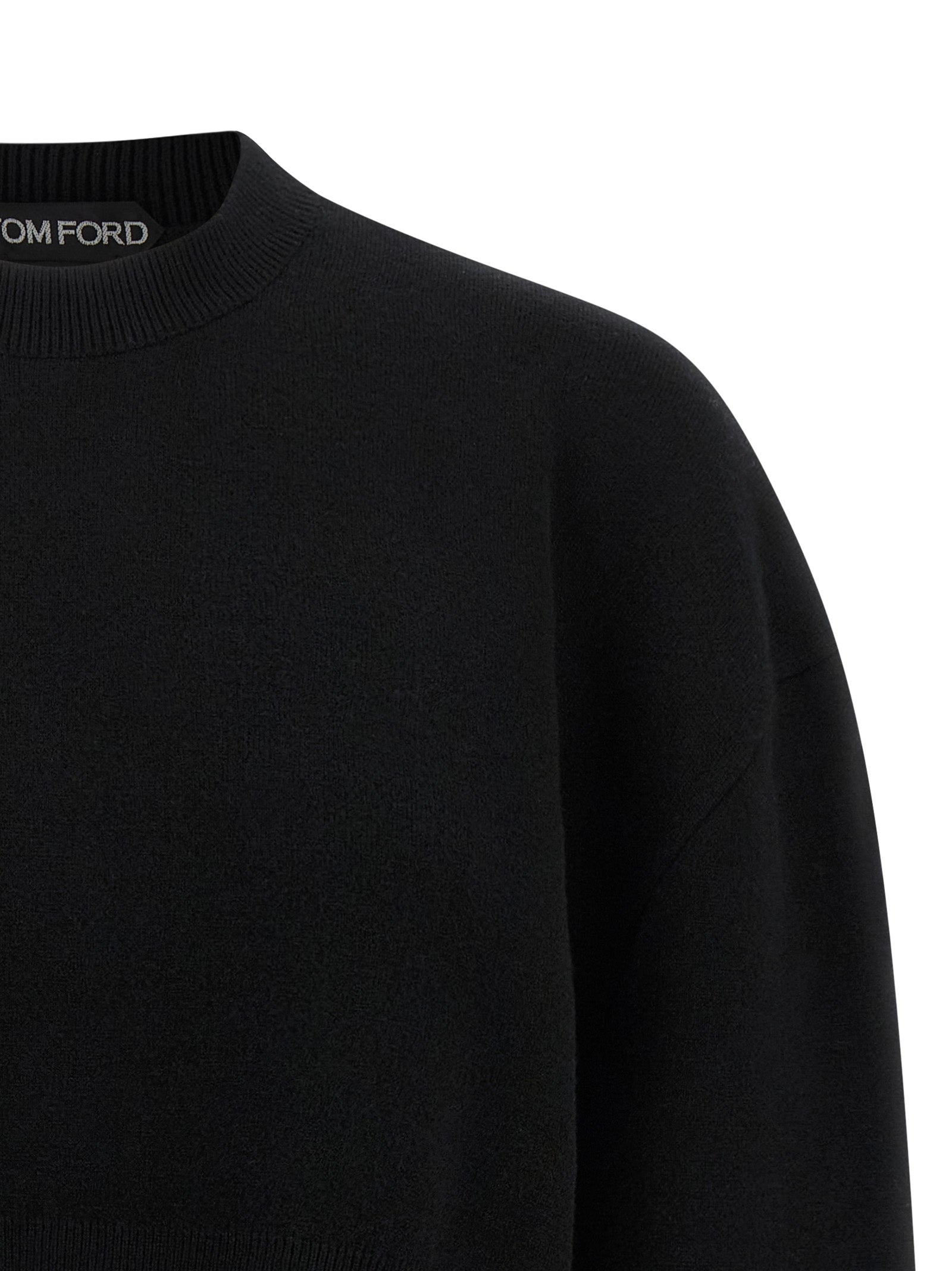 Sweatshirt, black. Sweater, Cardigans