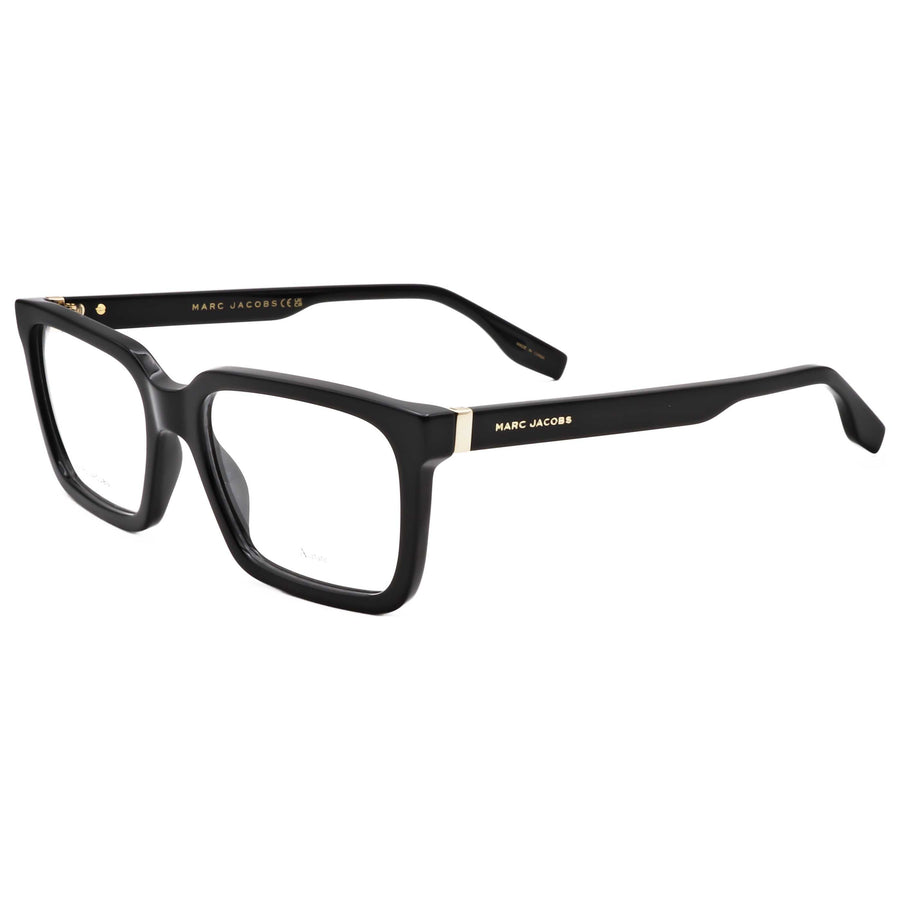 Marc Jacobs Mens 55mm Black Eyeglasses Marc643-807-55 One Color Sunglasses