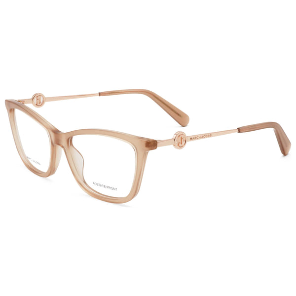 Preloved - Marc Jacobs Womens 51 Mm Beige Eyeglasses Marc655-010a-17 One Color