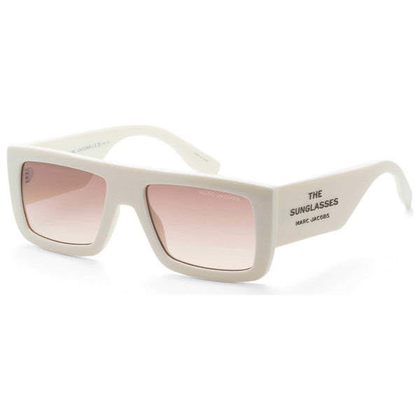 Marc Jacobs Unisex 53mm Ivory Sunglasses Marc775-S-Szj-53 One Color