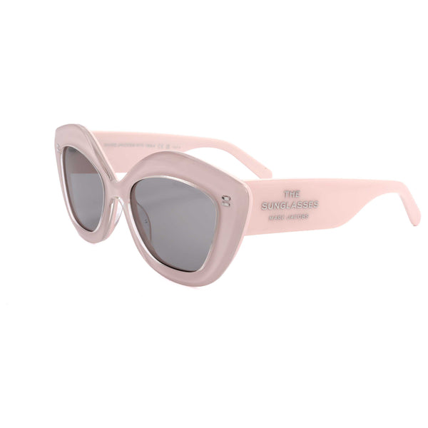 Preloved - Marc Jacobs Womens 52 Mm Crystal Pink Sunglasses Marc800-S-3dv-52 One Color