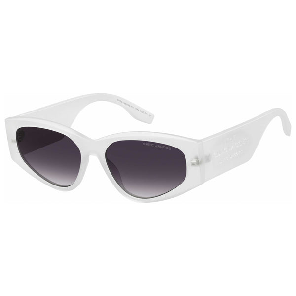 Preloved - Marc Jacobs Womens 56 Mm Matte Crystal Sunglasses Marc803-S-2m4-56 One Color