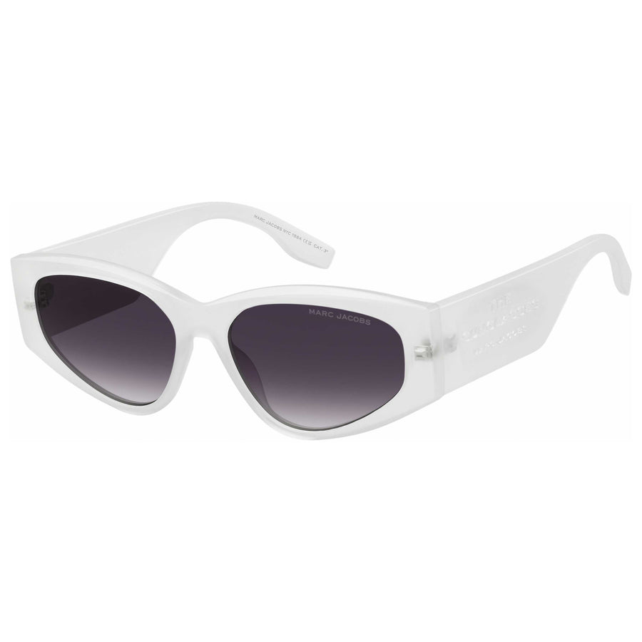 Preloved - Marc Jacobs Womens 56 Mm Matte Crystal Sunglasses Marc803-S-2m4-56 One Color