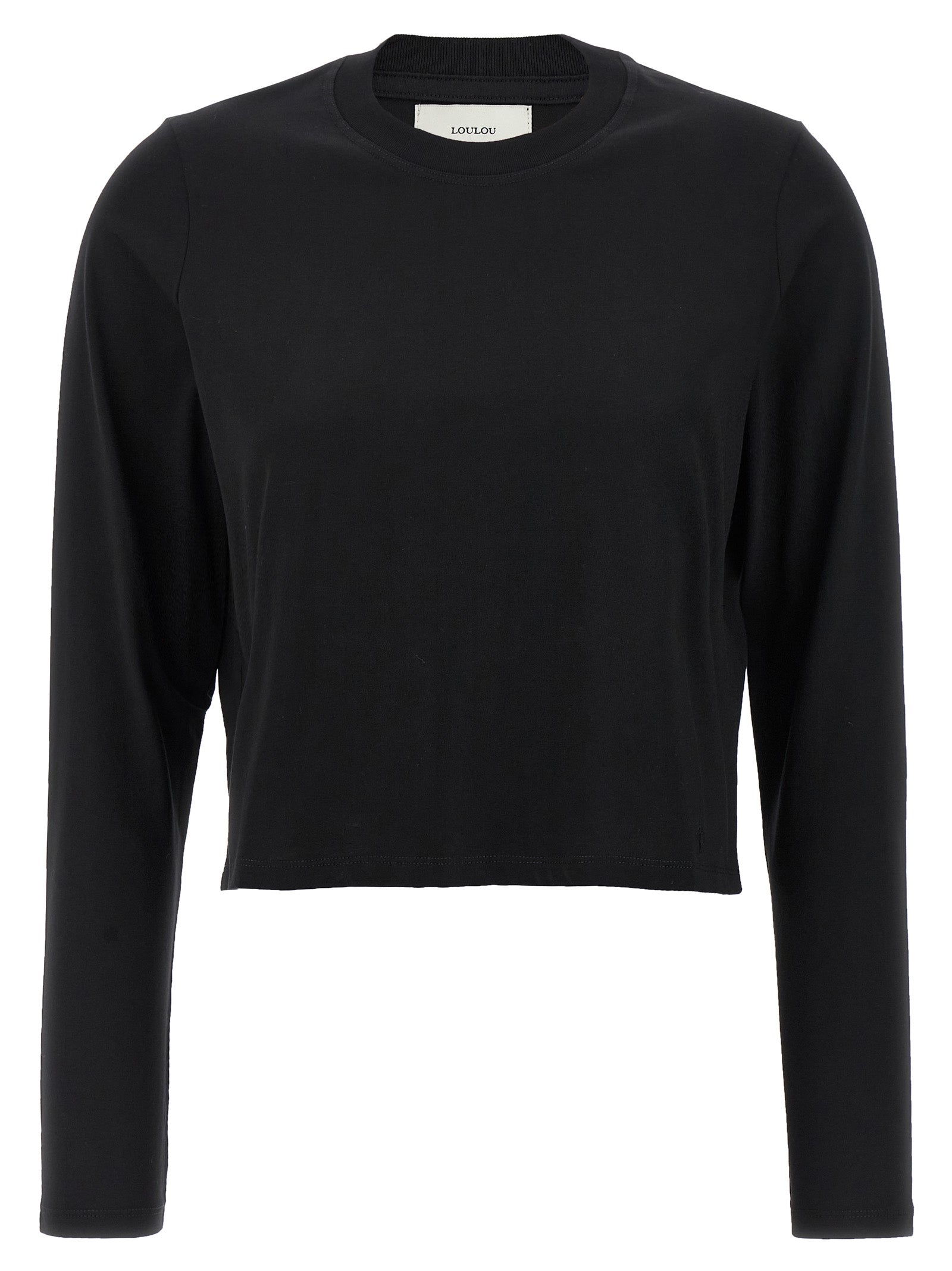 Masal T-shirt Black Supima Cotton