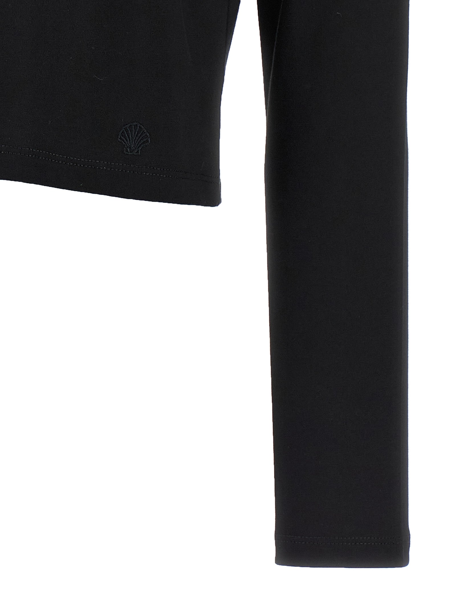 Masal T-shirt Black Supima Cotton