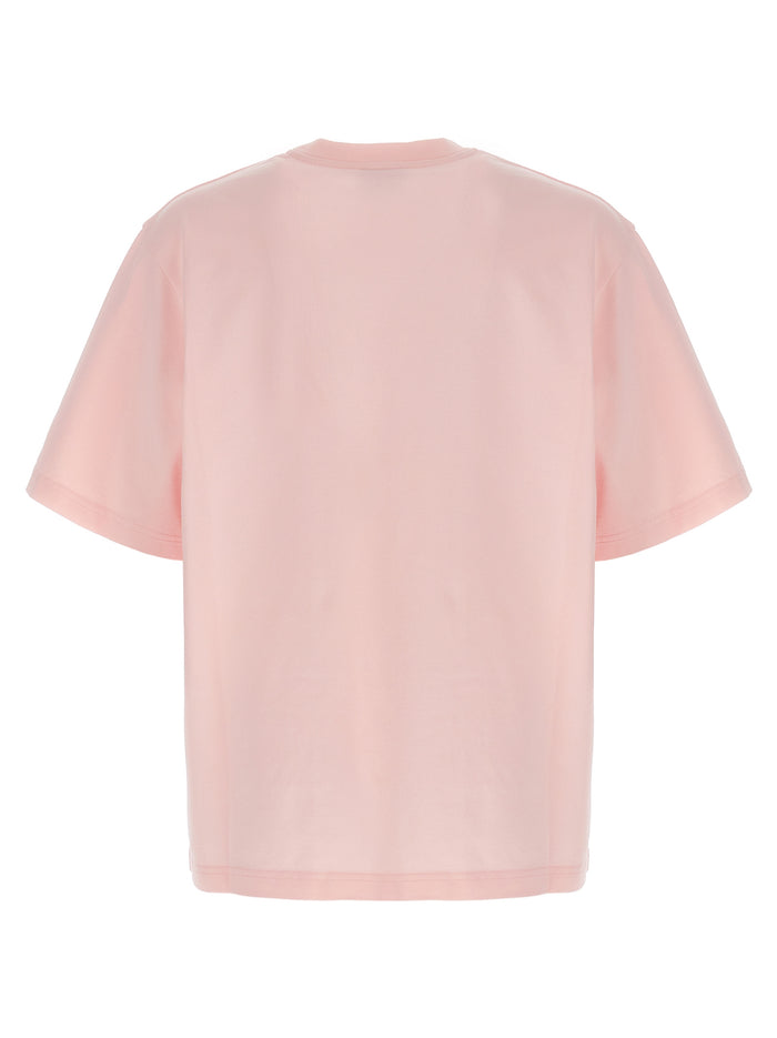 Casa Racing T-shirt Pink Organic Cotton
