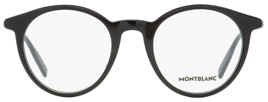 Montblanc Acetate eyeglasses in black