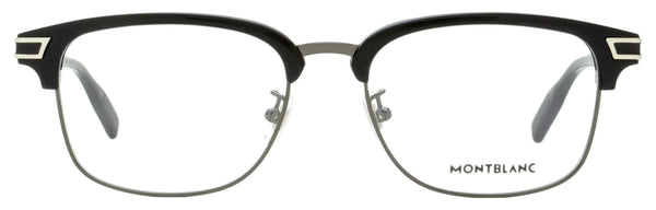 Montblanc MB0043O Metal/Plastic (Acetate) eyeglasses in black