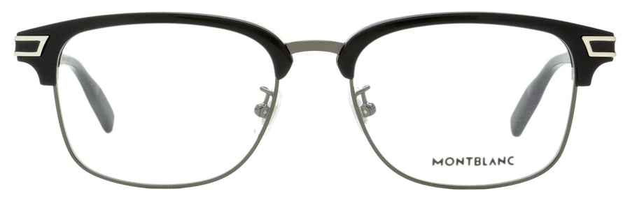 Montblanc MB0043O Metal/Plastic (Acetate) eyeglasses in black