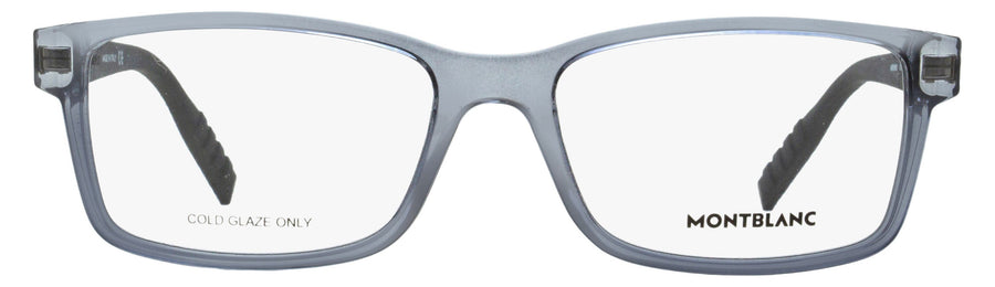 Montblanc MB0066O Plastic (Injected) eyeglasses in gray