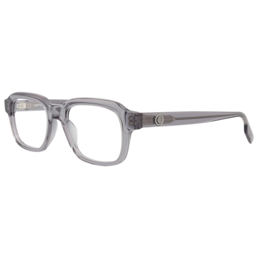 Preloved - Montblanc Mens 52 Mm Grey Eyeglasses Mb0202o-30012101-002 One Color