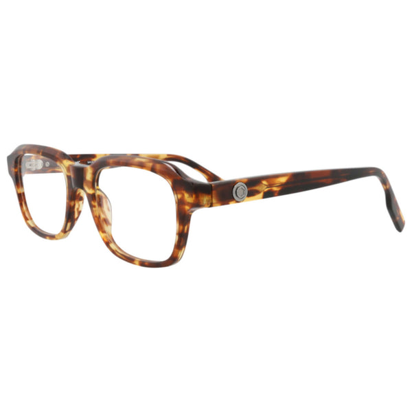 Preloved - Montblanc Mens 52 Mm Tortoise Eyeglasses Mb0202o-30012101-003 One Color
