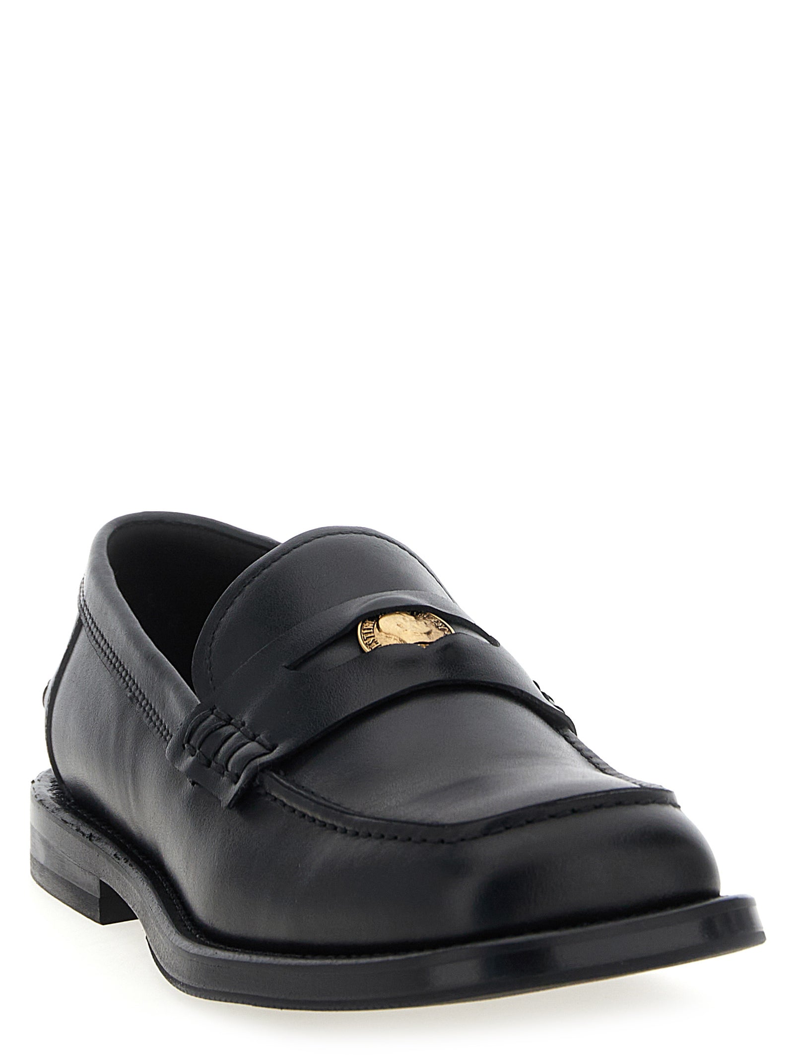 Berlin loafers Black