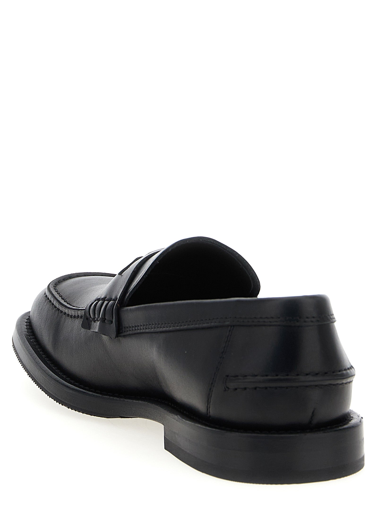 Berlin loafers Black