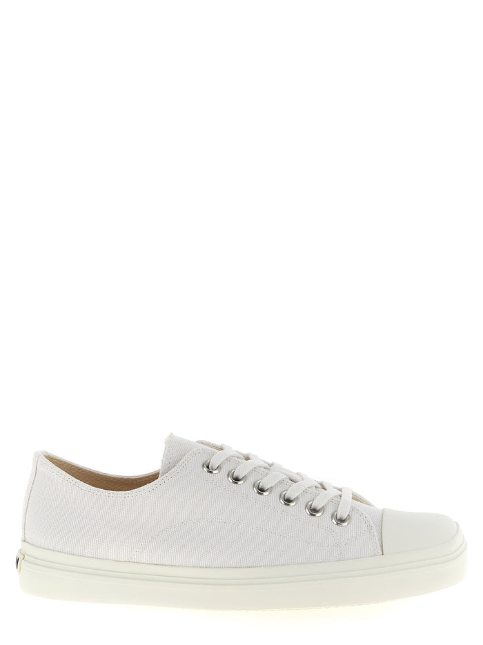 Edge sneakers White Cotton