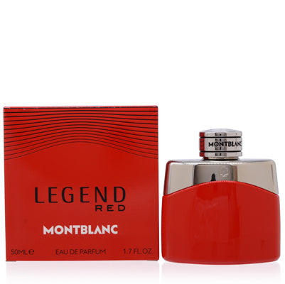 Mont Blanc Montblanc Legend Red Eau De Parfum Spray 1.7 Oz One Color Perfumes