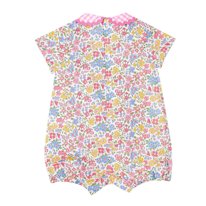 Baby Cotton Romper Suit __single__ Dress