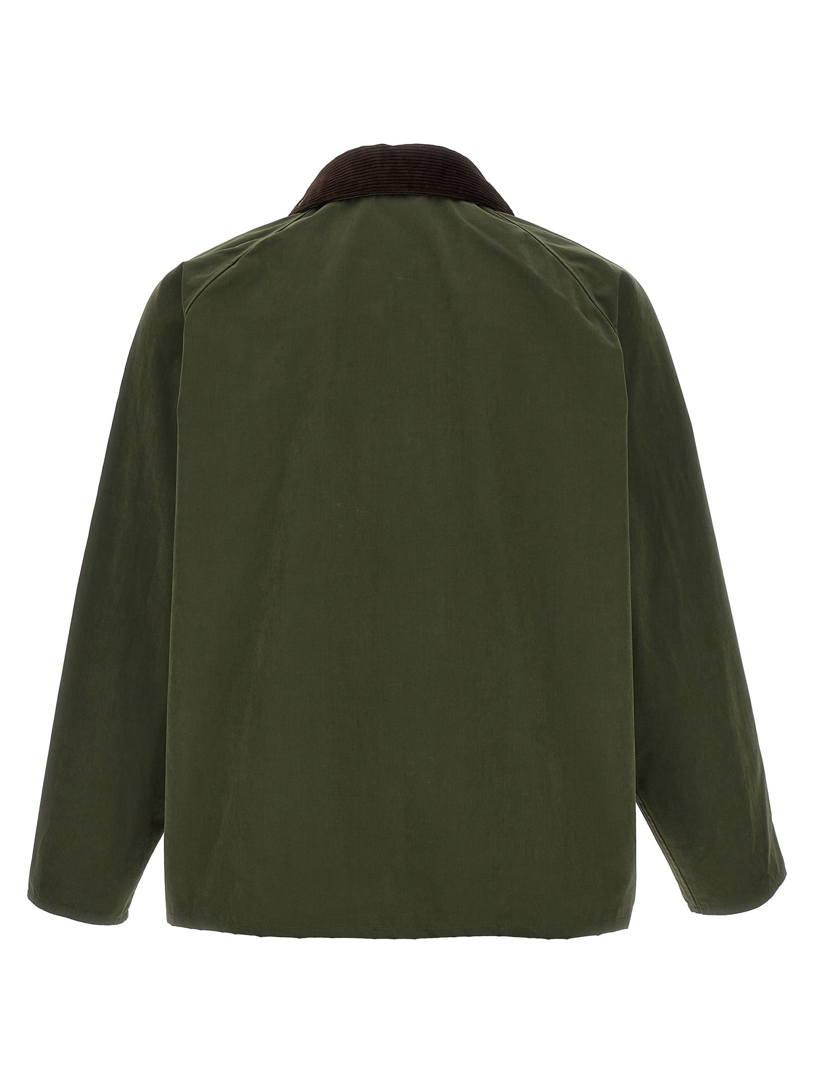 Transporter jacket Green Polyester Cotton Polyamide Down Jacket, Parka, Casual