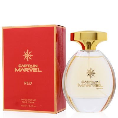 Marvel Captain Red Eau De Parfum Spray 3.4 Oz One Color Perfumes