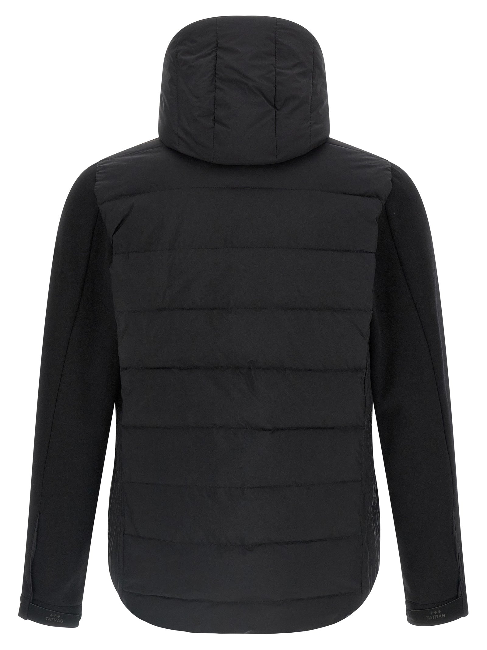 Pena down jacket Black Nylon Jacket, Parka, Casual